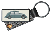 VW Beetle Type 114B 1949-50 Keyring Lighter